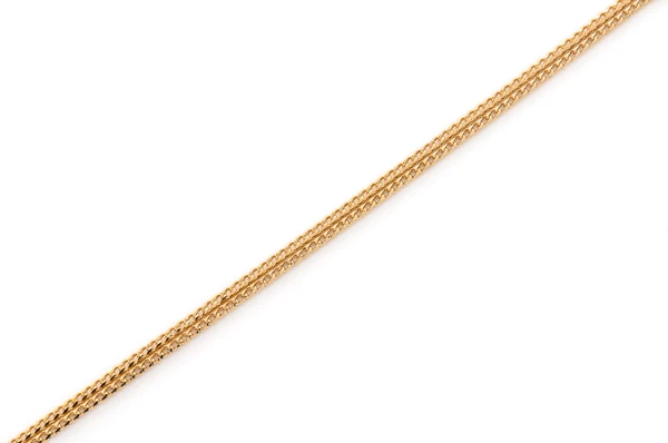 1.5mm franco 14k chain gold color yellow 2