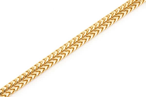 2mm franco 14k chain gold color yellow 2